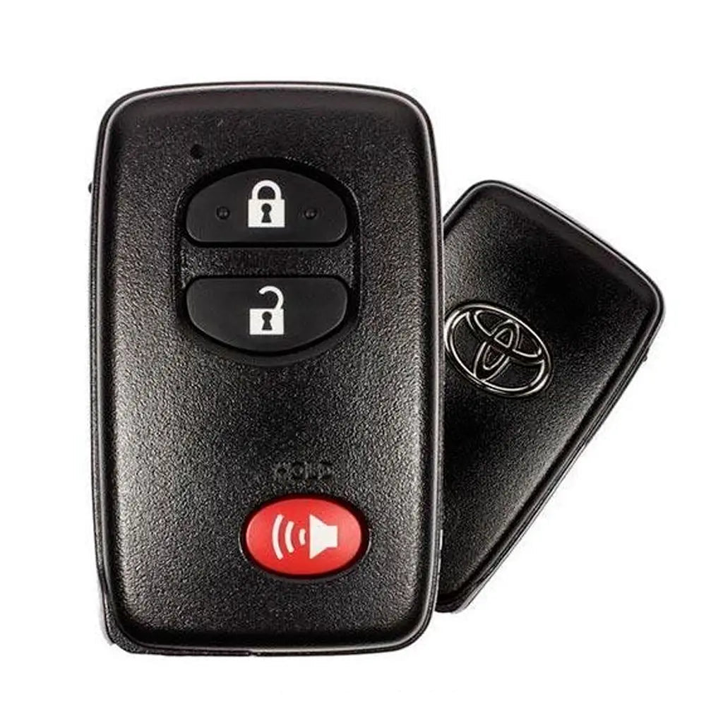 2011-2012 (OEM Refurb) Smart Key for Toyota Prius | PN: 89904-47430 / HYQ14AAB 2011-2012 (OEM Refurb) Smart Key for Toyota Prius | PN: 89904-47430 / HYQ14AAB